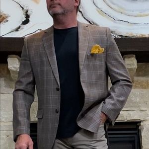 Men’s slightly worn sport coat